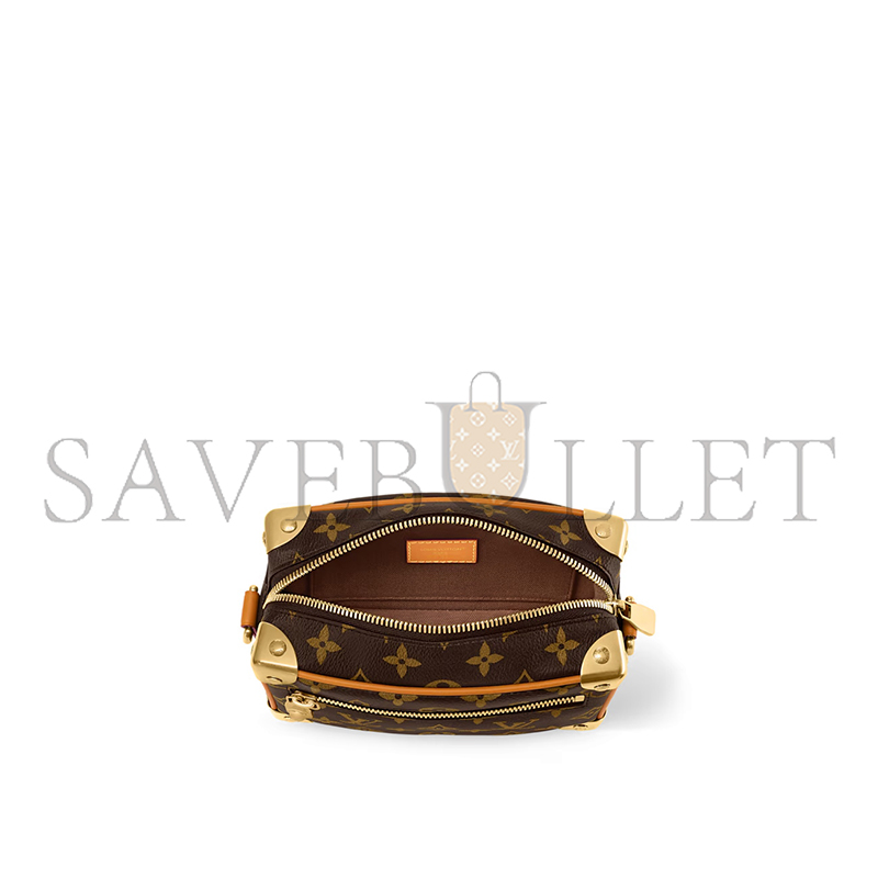 LOUIS VUITTON MINI SOFT TRUNK M14729 (18.5*13*8cm)